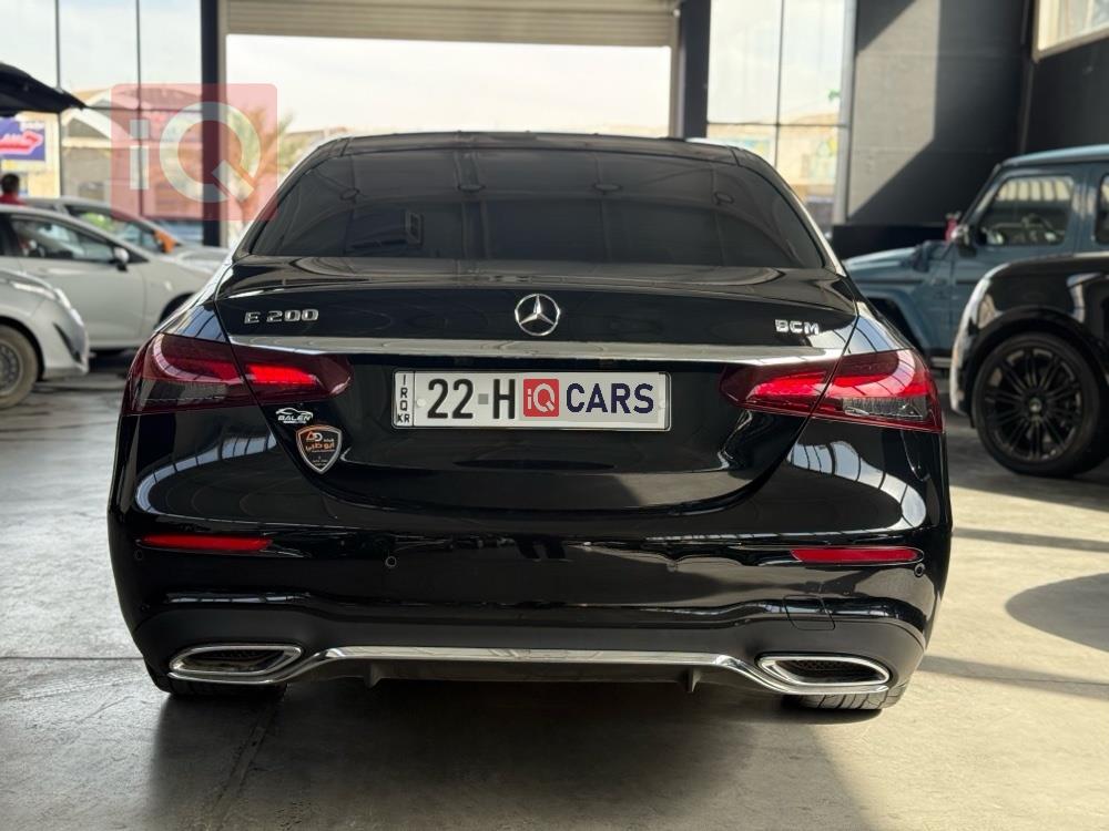 مرسيدس بنز E-Class